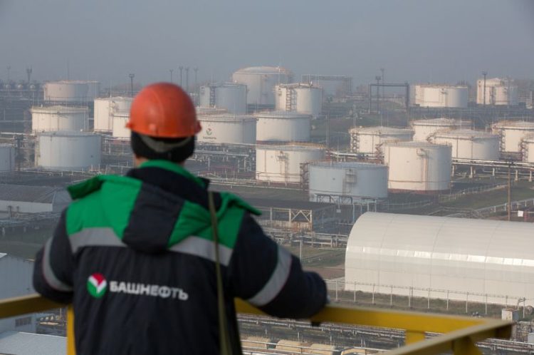 Russia ships 600,000 barrels of oil to Ghana