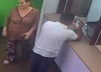 Manhunt for two persons who allegedly stole $1,600 at Accra Mall