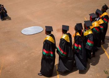 Ugandan university bans cameras at graduation ceremony