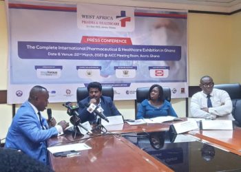 West Africa Pharma Healthcare Exhibition launches 2nd edition