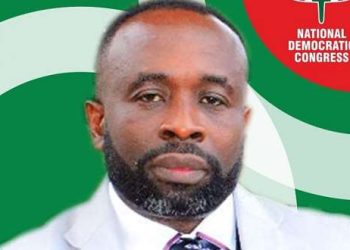 Kwaku Kobeah withdraws from NDC 2024 presidential race