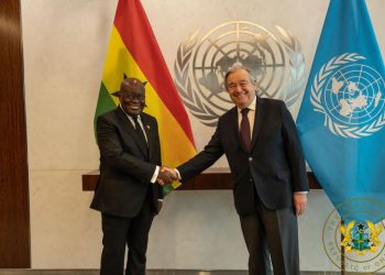 Fighting terrorism, violent extremism should be topmost priority – Akufo-Addo