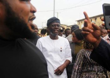 Nigeria’s ruling party retains control of Lagos