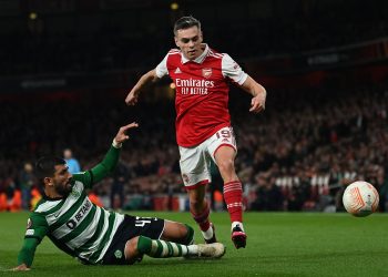Europa League: Arsenal knocked out in penalty shootout defeat