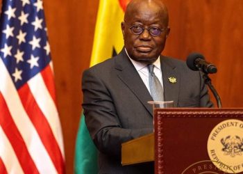 Speaker of Parliament slams Kamala Harris, Akufo-Addo over Anti-LGBTQ+ Bill comments