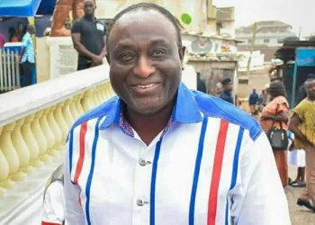 Alan Kyerematen storms Upper West, promises to revolutionise agriculture