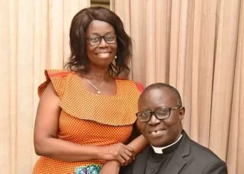 Pentecost Pastor lives in fear after stray bullet made its way into mission house