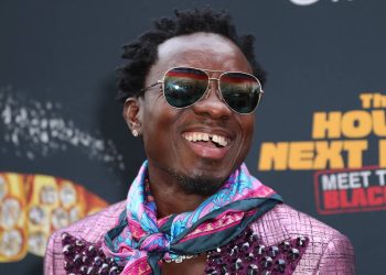Work hard and let God be your leader – Michael Blackson to young people