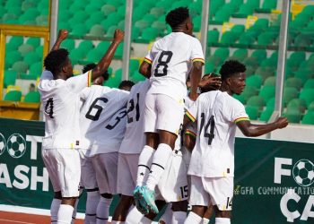 U-23 AFCON QUALIFIER: Black Meteors beat Algeria to book ticket to Morocco