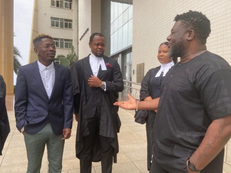 Court grants Shatta Wale’s request to settle defamation case with former Manager
