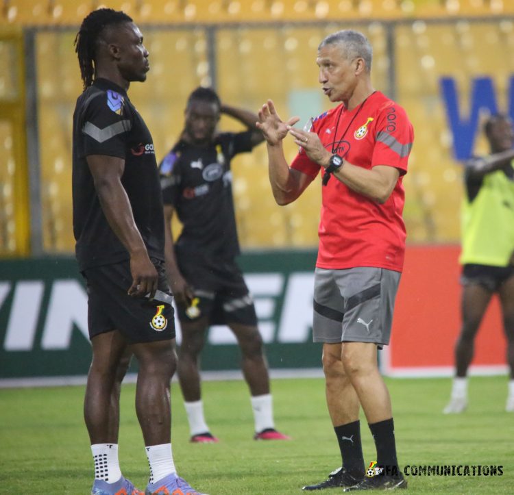 2023 AFCON QUALIFIERS: Our focus is to qualify – Chris Hughton