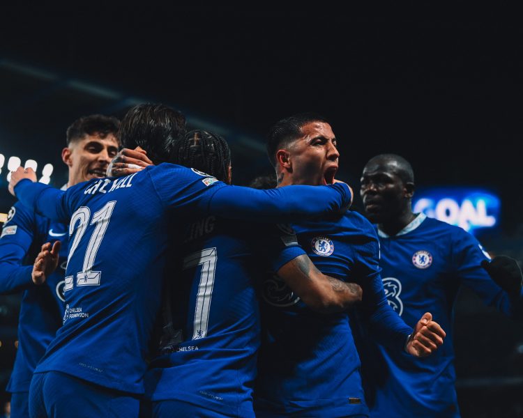 UCL: Chelsea reach UEFA Champions League quarter-finals