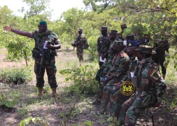 Bomb allegedly kills soldier at Bundase