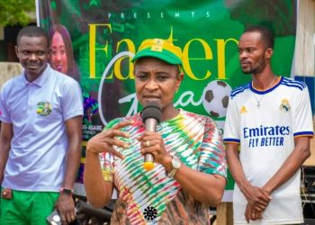 Atiwa East MP launches 2023 Easter Football Gala games