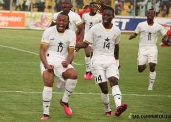 2023 AFCON QUALIFIERS: Antoine Semenyo scores late winner as Ghana beat Angola