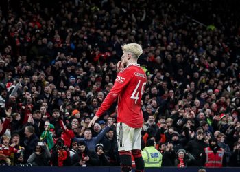 FA Cup: Garnacho fires Man United into FA Cup quarters