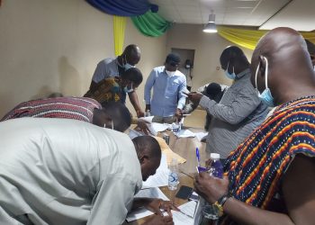 MMDAs, GRA sign MoU to collect property rate through Common Unified Platform