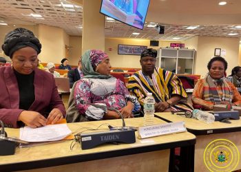 Internet offers girls and women several opportunities – Gender Minister