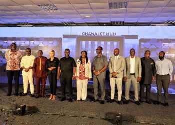 Minister for Communications and Digitalisation cuts sod for a premier ICT HUB