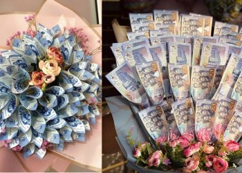 Stop using banknotes as bouquets and hampers when gifting people – BoG