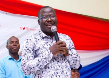 Sefwi Wenchi Assembly Member lauds MP for tremendous performances