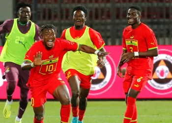 TotalEnergies AFCON 2023 qualifier: Coach Tanko optimistic after draw in Algeria