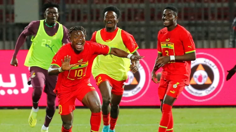 TotalEnergies AFCON 2023 qualifier: Coach Tanko optimistic after draw in Algeria