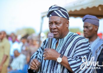 Ghana has retrogressed massively in the last six years – John Mahama
