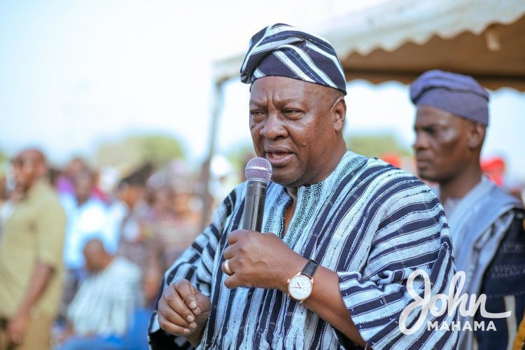 Ghana has retrogressed massively in the last six years – John Mahama