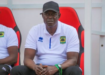 Kotoko part ways with head coach Seydou Zerbo