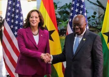Kamala Harris calls for continuous practice of good governance and democracy