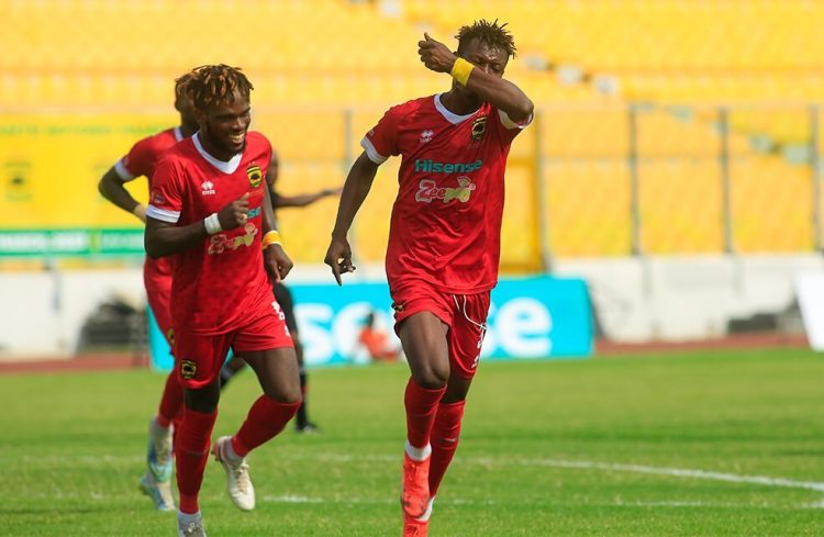 GPL: Kotoko secure narrow victory over Bechem United