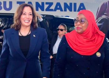 US vice-president lauds Tanzania democracy reforms