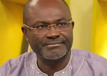 Our exercises are in line with WCO’s guidelines – GRA reacts to Ken Agyapong’s harassment allegation