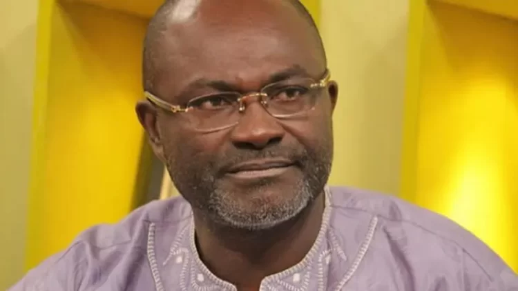 Our exercises are in line with WCO’s guidelines – GRA reacts to Ken Agyapong’s harassment allegation