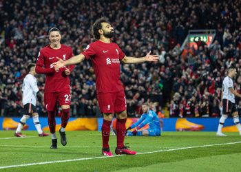 EPL: Liverpool smash seven past shambolic Man United