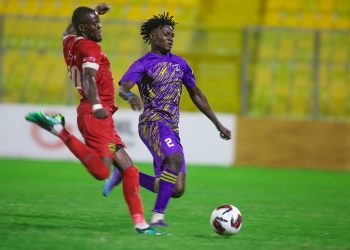 GPL: Kotoko suffer defeat at home to Medeama SC