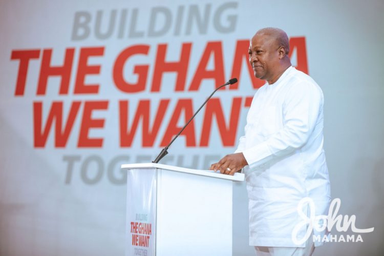 Mahama urges restraint in Military-Ashaiman conflict