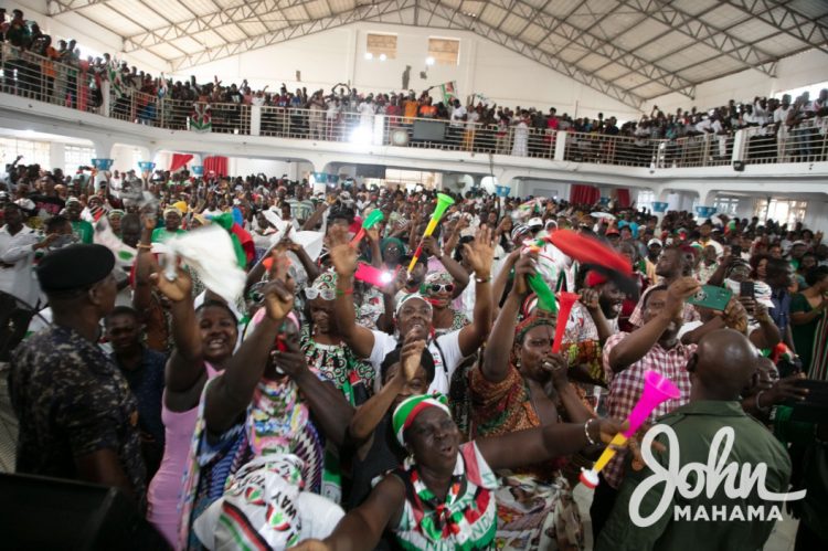 Work hard for 2024 victory – John Mahama to NDC Executives