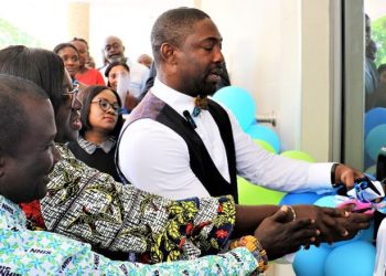 NHIA drivers get ultra modern lounge