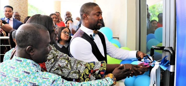 NHIA drivers get ultra modern lounge