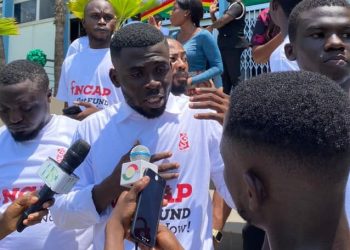 NUGS petition Parliament over Capping GETfund