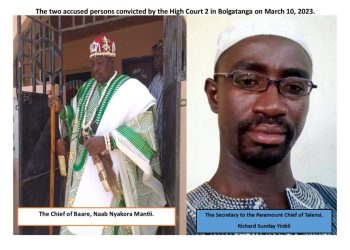 Judge hailed for exposing bribery attempt by Talensi Chief, others to change decision