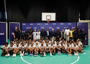 National Basketball Association Africa hosts first all-girls Jr. NBA Clinic in Ghana