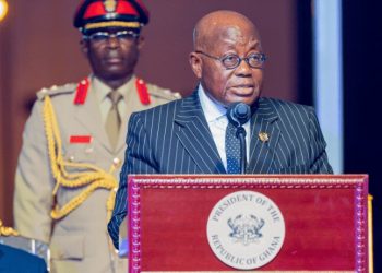 We’ve not been reckless in borrowing and in spending – Akufo Addo