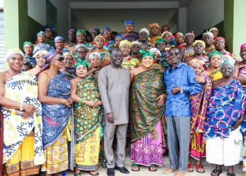 GREEN GHANA 2023: Minister urges Queen Mothers to establish 1000 hectares Bamboo plantation