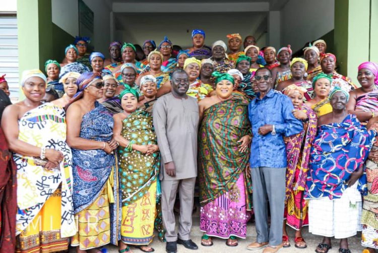 GREEN GHANA 2023: Minister urges Queen Mothers to establish 1000 hectares Bamboo plantation