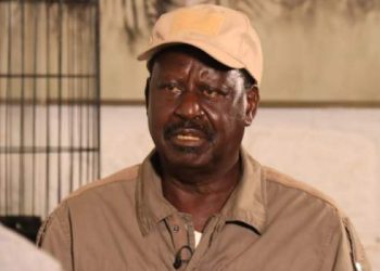 Odinga condemns invasion of Kenya ex-leader’s farm