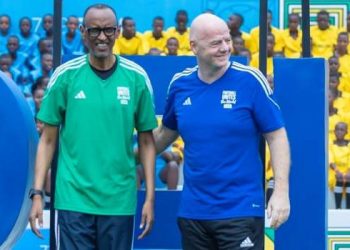 Rwanda stadium renamed after football legend Pele