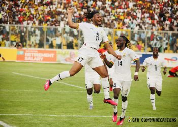Scoring against Angola is good for my confidence – Antoine Semenyo
